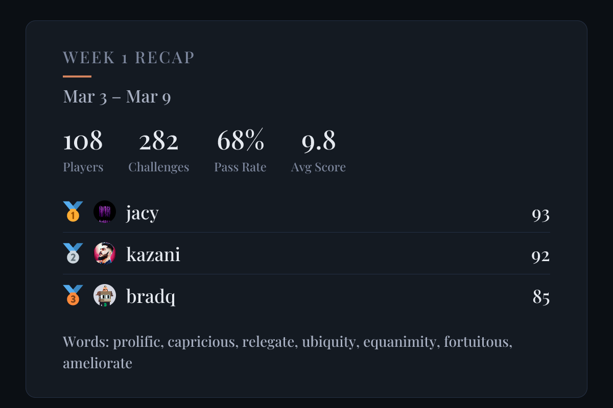 Embed from @word-a-day